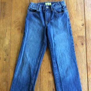 Old Navy straight jeans 14 slim